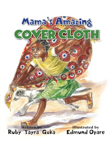 Stock image for Mama's Amazing Cover Cloth for sale by ThriftBooks-Dallas