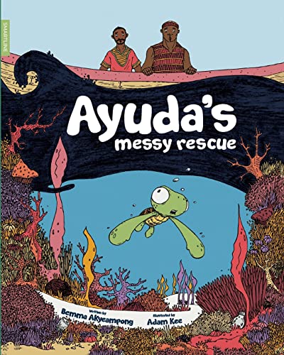 Beispielbild fr Ayuda's Messy Rescue zum Verkauf von Buchpark