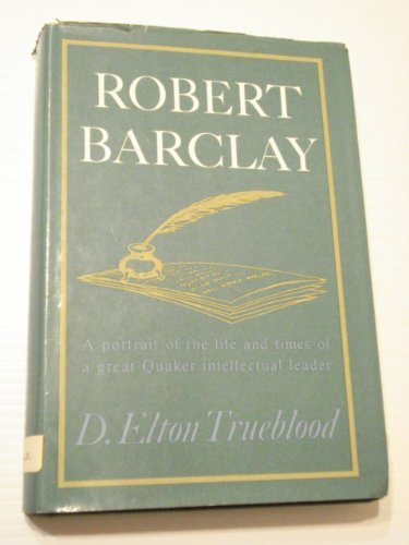 9789990001945: Robert Barclay