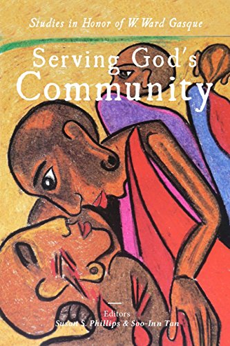 Stock image for Serving God's Community for sale by Regent College Bookstore
