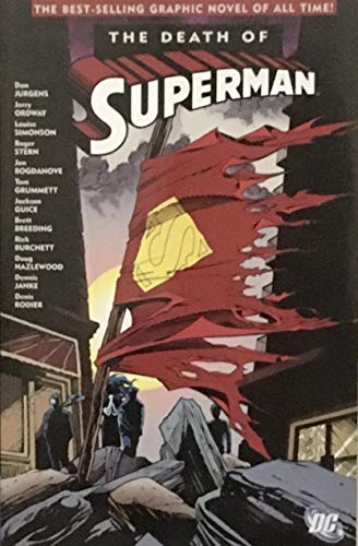 Beispielbild fr The Death of Superman zum Verkauf von Bookmans