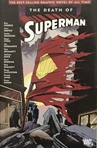 Stock image for The Death of Superman for sale by Bookmans