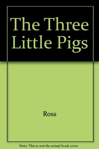 9789990065671: The Three Little Pigs (A Little Golden Book)