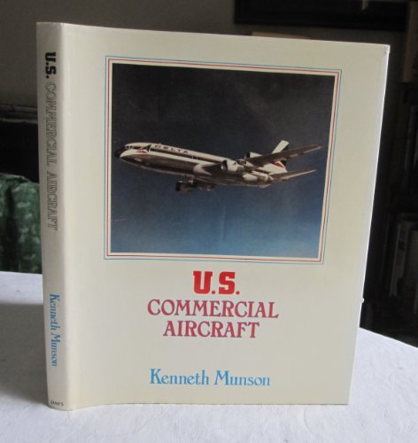 9789990066111: U.S. Commercial Aircraft