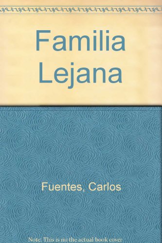 9789990084429: Familia Lejana (Spanish Edition)