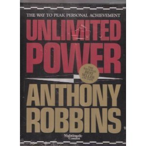 Unlimited Power (The Way To Peak Personal Achievement, Audio Cassettes(6)) (9789990146035) by Anthony Robbins