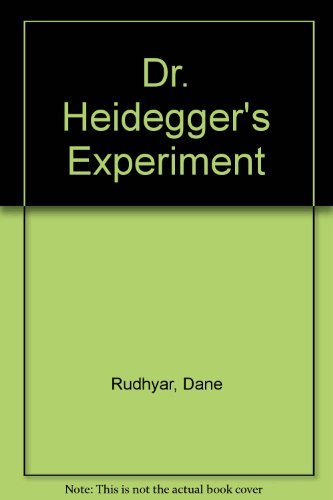 9789990185379: Dr. Heidegger's Experiment and Other Stories