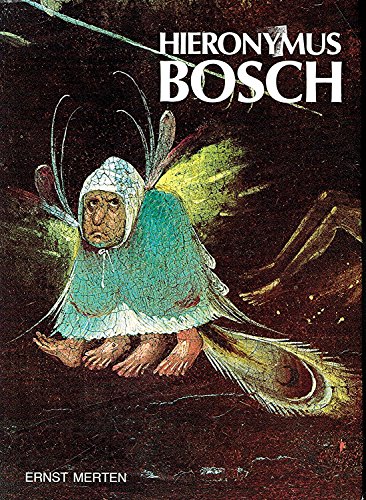 Stock image for Hieronymus Bosch for sale by Stephen White Books