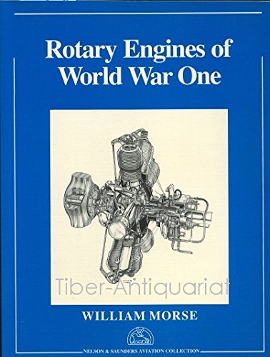 9789990211085: Rotary Engines of World War One