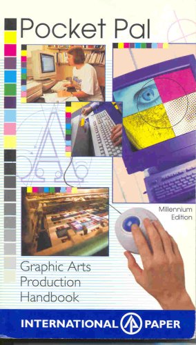 Beispielbild fr Pocket Pal : A Graphic Arts Production Handbook zum Verkauf von ThriftBooks-Atlanta