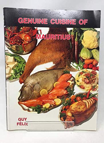 Stock image for Genuine Cuisine of Mauritius for sale by Goldstone Books