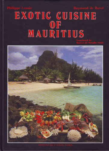 9789990300758: Exotic Cuisine of Mauritius