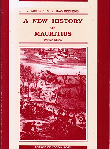 Imagen de archivo de A new history of Mauritius a la venta por Wonder Book