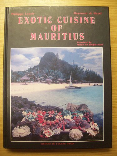 9789990302011: Exotic Cuisine of Mauritius