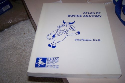 9789990309508: Atlas of Bovine Anatomy