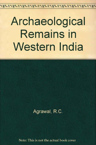 Imagen de archivo de Archaeological Remains in Western India a la venta por Midtown Scholar Bookstore
