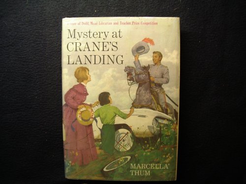 Stock image for Mystery at Crane's Landing for sale by ThriftBooks-Atlanta