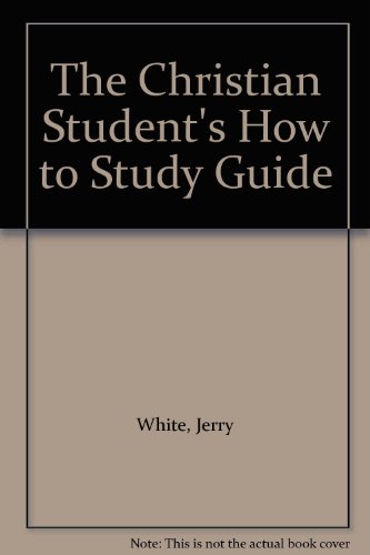 9789990382419: The Christian Students How to Study Guide