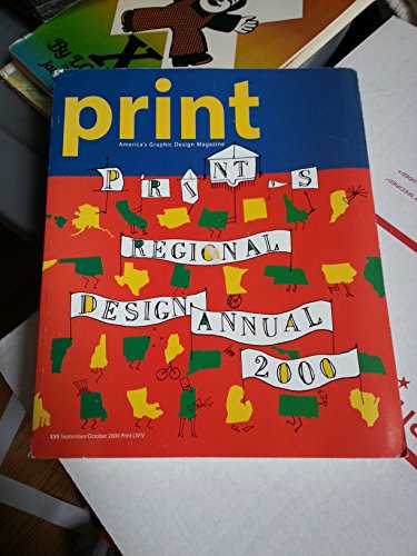 Stock image for Prints Regional Design Annual 2000 (Prints Regional Design Annual) for sale by OwlsBooks