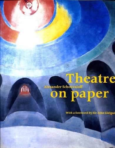 Imagen de archivo de Theatre on Paper a la venta por Saucony Book Shop