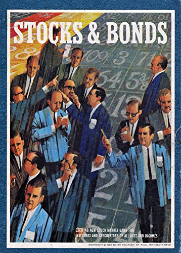 9789990453249: Stocks and Bonds (Ah Leisure Time/Family, Game No. Ga-170)