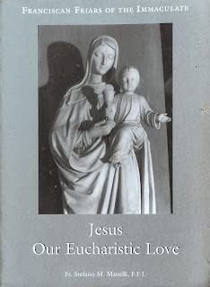 Beispielbild fr Jesus, Our Eucharistic Love: Eucharistic Life Exemplified by the Saints zum Verkauf von Wonder Book