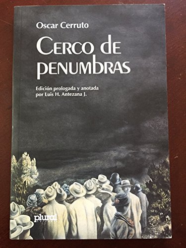 Imagen de archivo de Cerco de penumbras (Letras fundacionales) (Spanish Edition) a la venta por Village Works