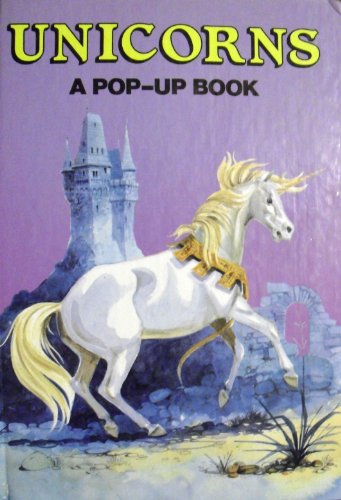 Stock image for Pop Up Book Unicorns for sale by Discover Books