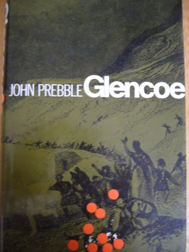9789990613476: Glencoe: The Story of the Massacre