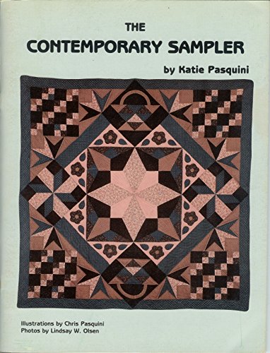 Imagen de archivo de Contemporary Sampler a la venta por Bemrose Books