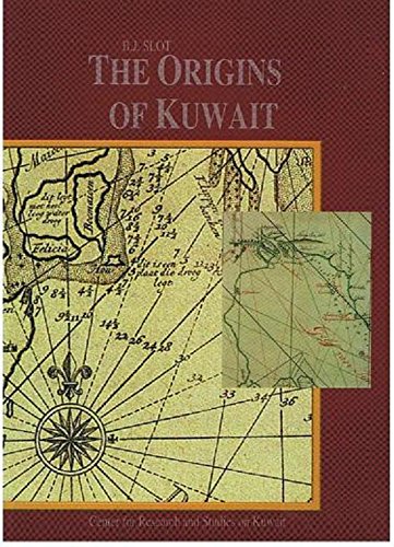 The origins of Kuwait - Slot, B