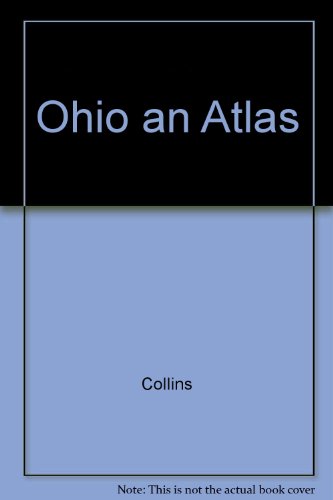 9789990633566: Ohio an Atlas