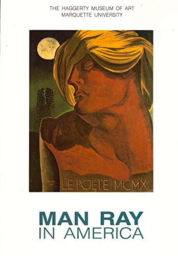 Stock image for Man Ray in America for sale by Zubal-Books, Since 1961