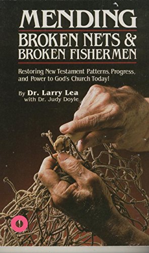 Beispielbild fr Mending Broken Nets and Broken Fishermen zum Verkauf von Hawking Books