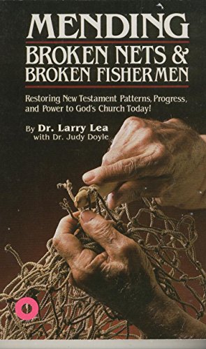 Stock image for Mending Broken Nets and Broken Fishermen for sale by Hawking Books