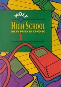 9789990812947: High School Handbook 1