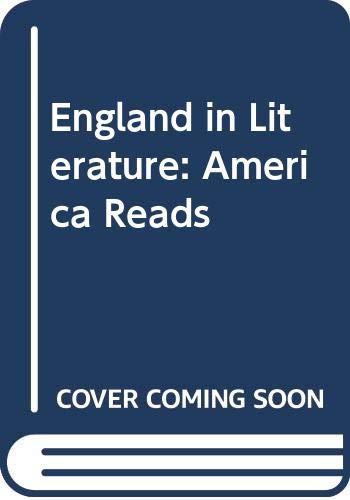 9789990814293: England in Literature: America Reads