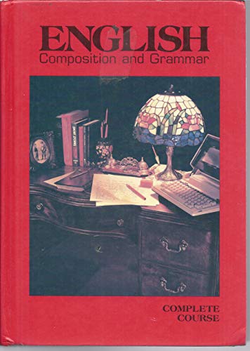 9789990814958: English Composition and Grammar: Comkplete Course