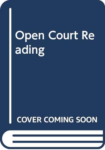 9789990818628: Open Court Reading