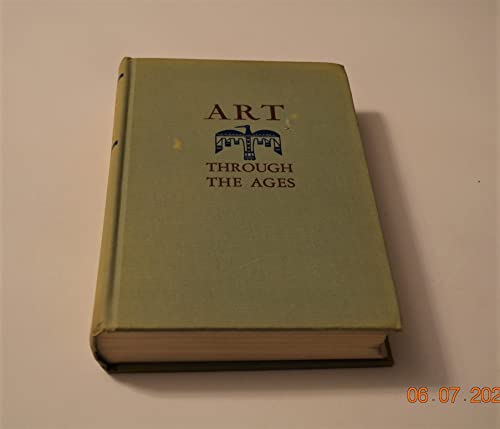9789990819755: Gardner's Art Through the Ages