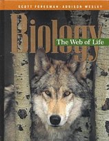 Biology: The Web of Life (9789990821321) by Addison Wesley