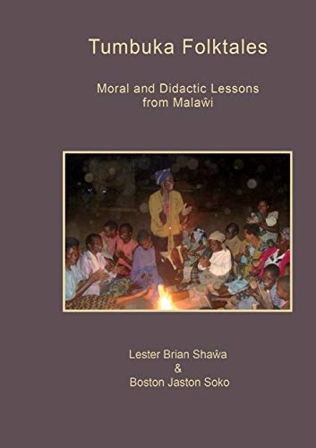 Stock image for Tumbuka Folktales. Moral and Didactic Lessons from Malawi for sale by Books Puddle
