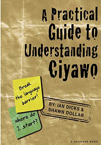9789990887853: Practical Guide to Understanding Ciyawo