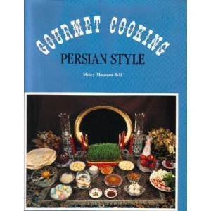 9789990895636: Gourmet Cooking Persian Style