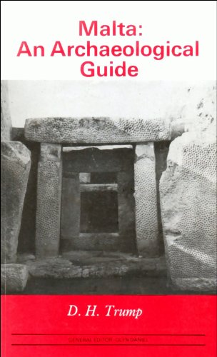 9789990930023: Malta: An Archaeological Guide