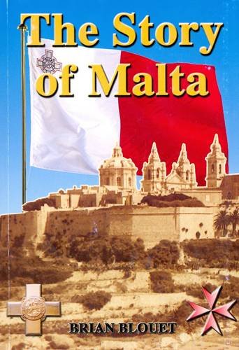 9789990930818: The Story of Malta