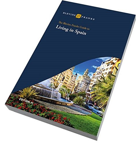 Beispielbild fr The Blevins Franks Guide to Living in Spain (Edition 11) zum Verkauf von WorldofBooks