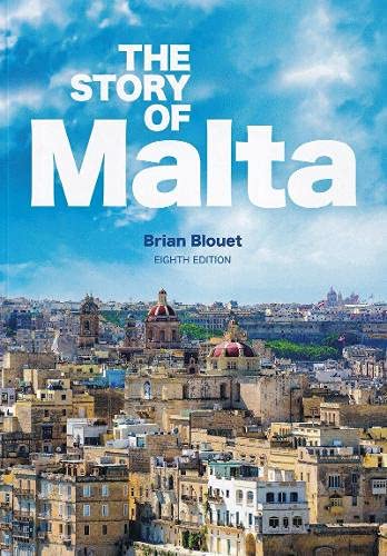 Imagen de archivo de The Story of Malta a la venta por Irish Booksellers
