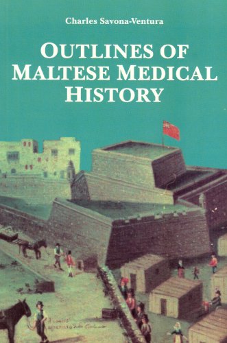 Imagen de archivo de Outlines of Maltese Medical History a la venta por HPB-Diamond