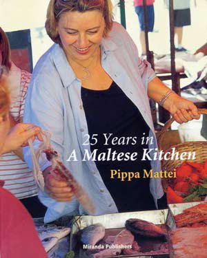 25 Years In A Maltese Kitchen.